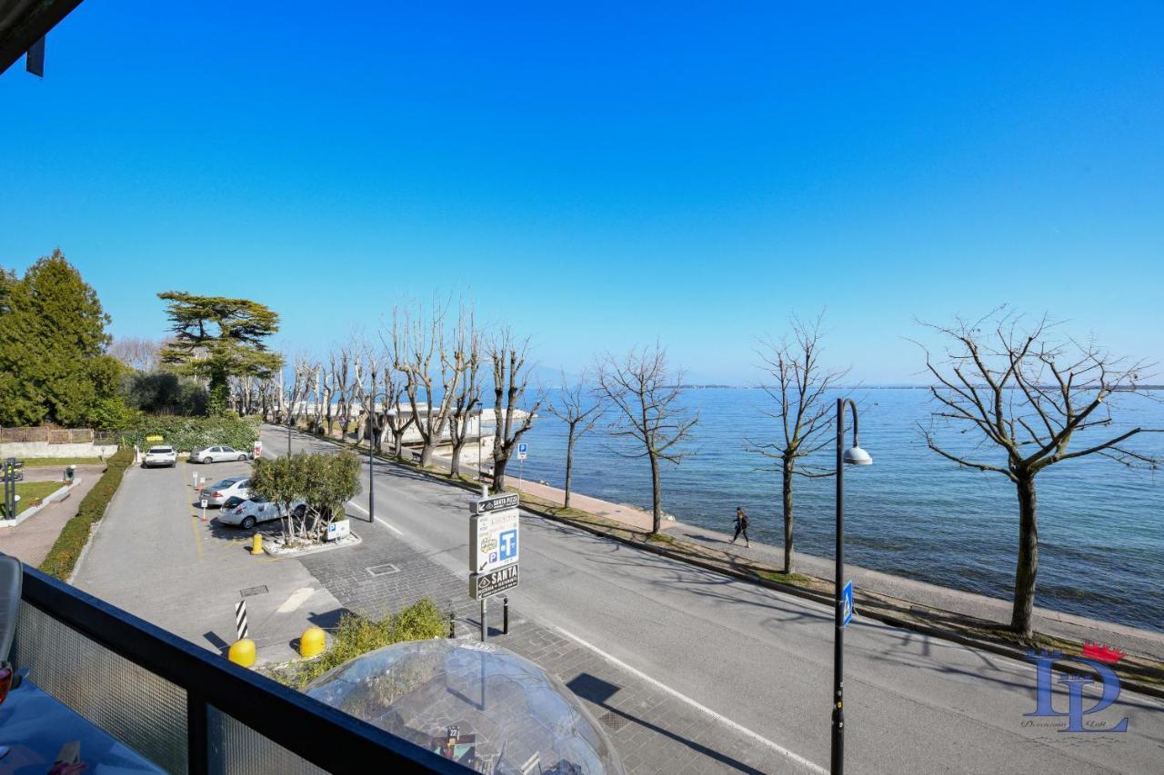 Desenzanoloft Official Partner Marriott Homes & Villas - Charming On The Lake Front Lake Десенцано дел Гарда Екстериор снимка