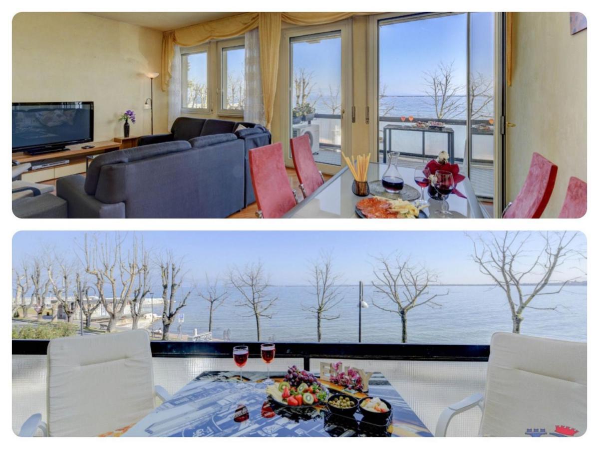 Desenzanoloft Official Partner Marriott Homes & Villas - Charming On The Lake Front Lake Десенцано дел Гарда Екстериор снимка